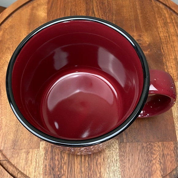 “Flannels Bonfire & Smores” Mug - Picture 5 of 7